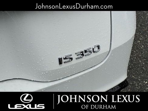 New 2025 Lexus IS 350 F Sport image 5