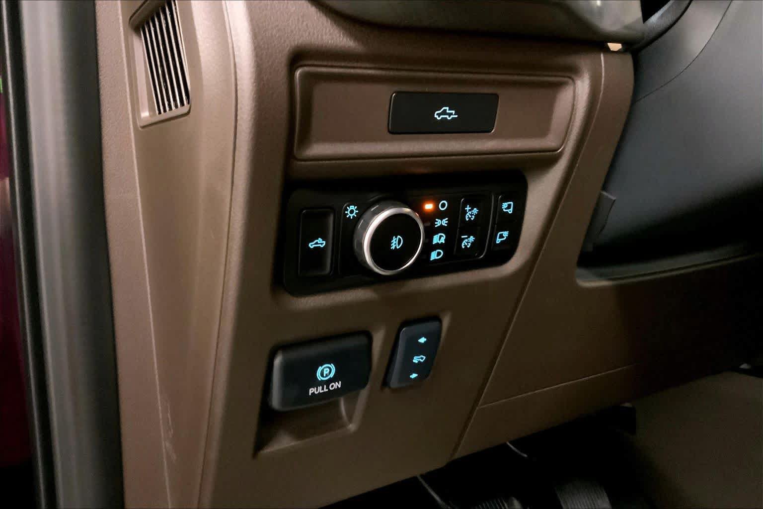 New 2026 Ford F150 King Ranch w/ Equipment Group 601A High AWD/4WD image 19