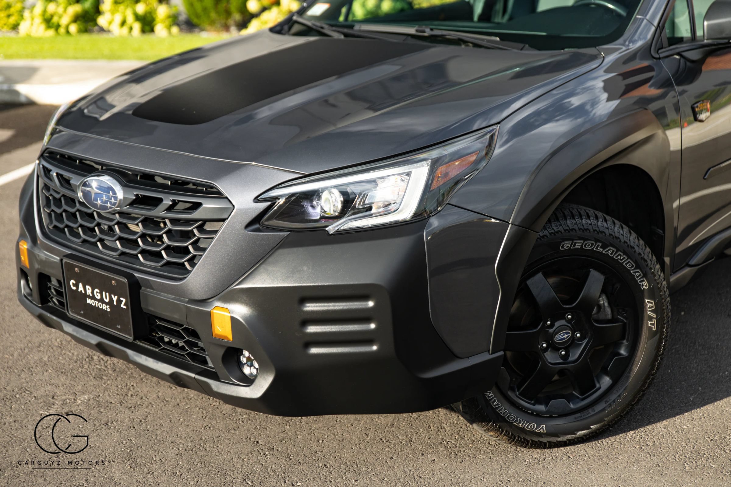 Used 2022 Subaru Outback Wilderness AWD/4WD image 4