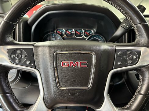 Used 2019 GMC Sierra 2500 SLT w/ Snow Plow Prep Package image 26