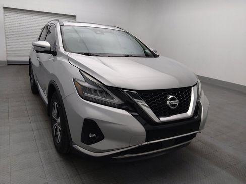 Used 2020 Nissan Murano SV w/ Premium Package FWD image 14