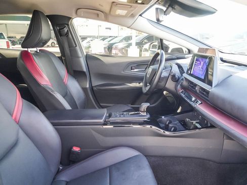 Certified 2023 Toyota Prius Prime FWD image 16