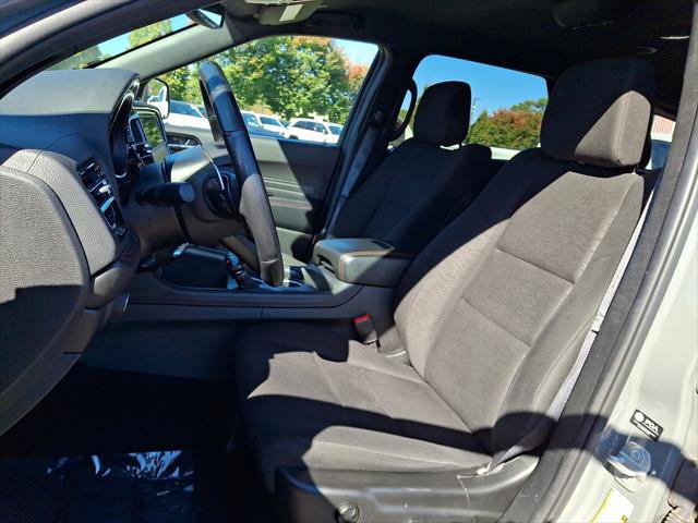 Certified 2025 Dodge Durango GT AWD/4WD image 24