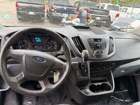 Used 2017 Ford Transit 150 130 Low Roof RWD image 10