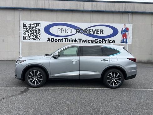 New 2026 Acura MDX SH-AWD w/ Technology Package image 2