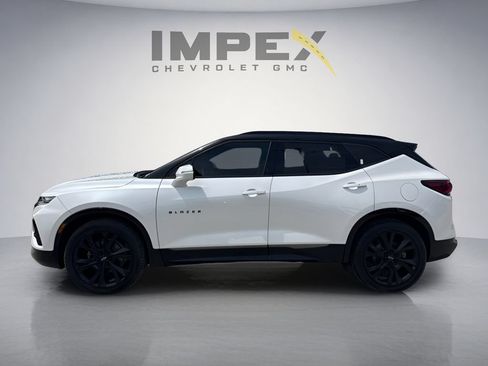 Used 2022 Chevrolet Blazer RS w/ Enhanced Convenience Package AWD/4WD image 2