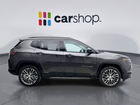 Used 2022 Jeep Compass Limited w/ Elite Group image 6