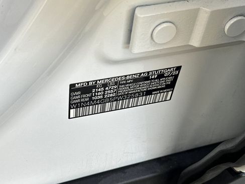 Certified 2023 Mercedes-Benz GLB 250 image 36