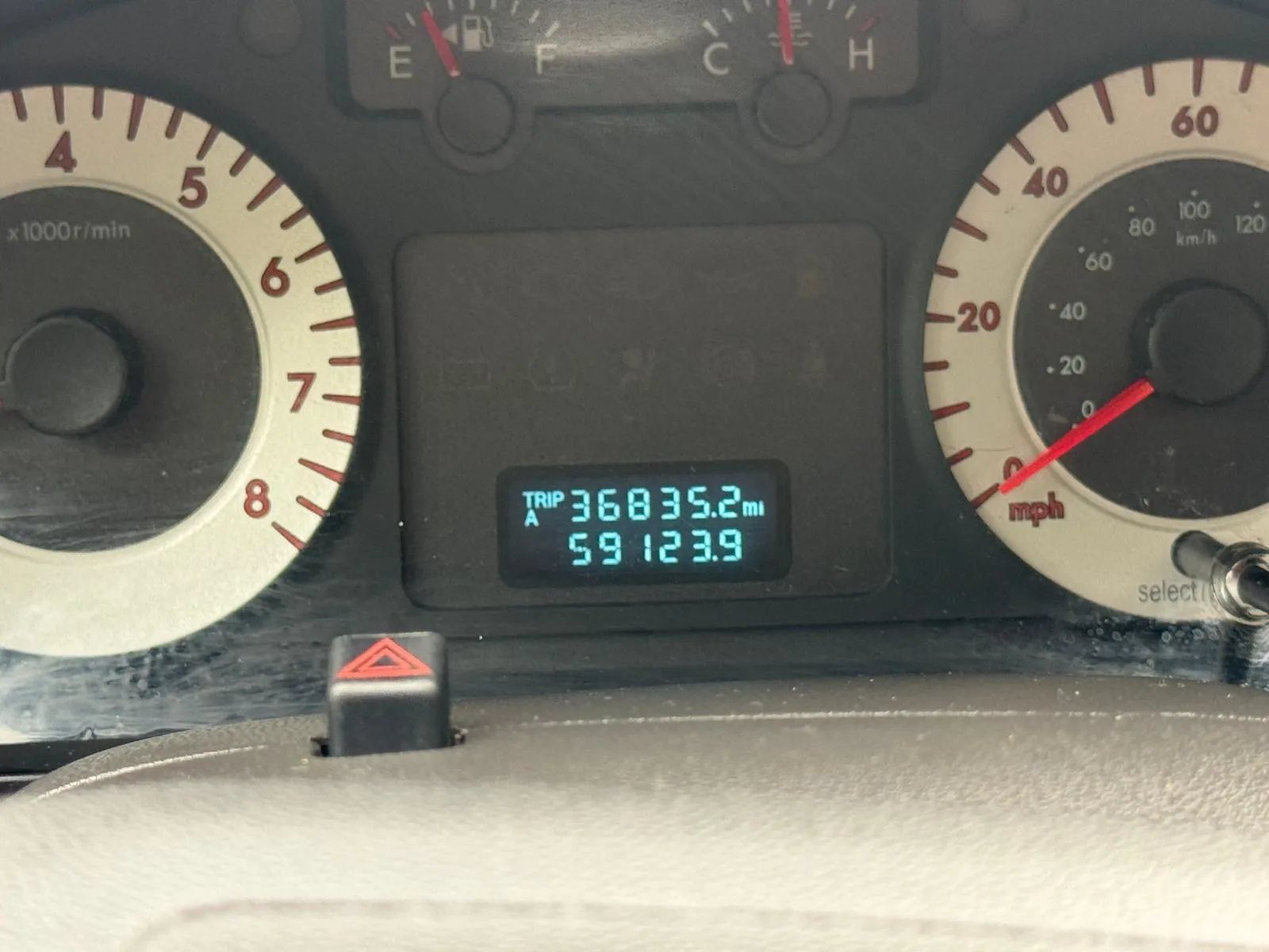 Used 2011 MAZDA Tribute s Grand Touring AWD/4WD image 13