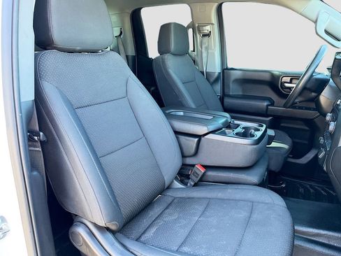 Used 2025 Chevrolet Silverado 1500 W/T w/ Trailering Package AWD/4WD image 25