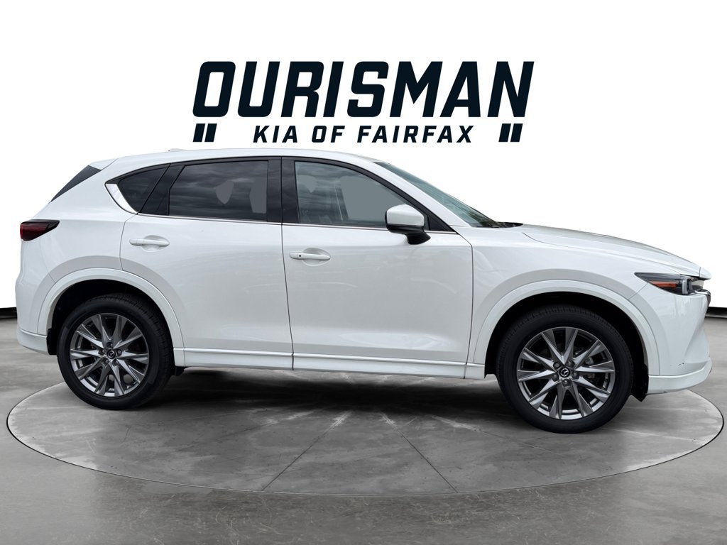 Used 2024 MAZDA CX-5 AWD 2.5 S w/ Premium Plus Pkg image 6