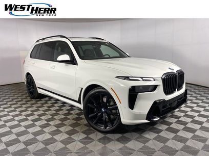 New 2026 BMW X7 xDrive40i w/ Executive Package