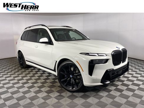 New 2026 BMW X7 xDrive40i w/ Executive Package image 1