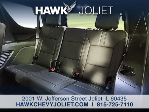 Used 2026 Chevrolet Tahoe RST AWD/4WD image 14