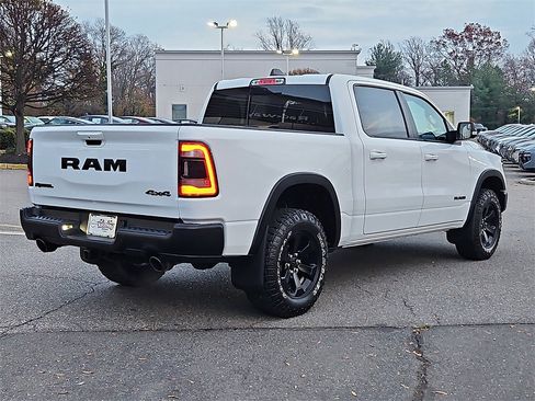 Used 2022 RAM 1500 Rebel w/ Rebel Level 1 Equipment Group image 7