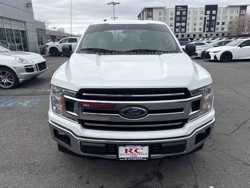 Used 2018 Ford F150 XLT w/ Trailer Tow Package image 3