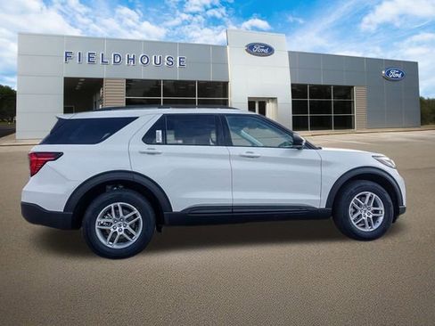 New 2026 Ford Explorer Active image 4