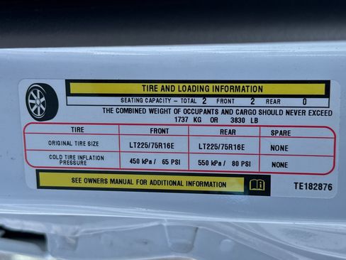 New 2026 RAM ProMaster 2500 w/ Advanced Safety Group FWD image 35