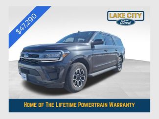 Used 2024 Ford Expedition Max XLT video 1