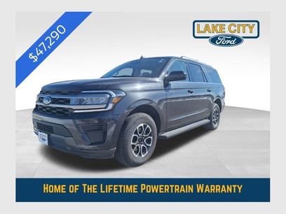 Used 2024 Ford Expedition Max XLT
