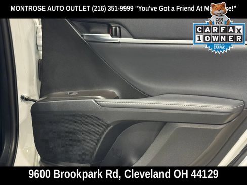Used 2023 Toyota Camry XSE w/ Cold Weather Package FWD image 45