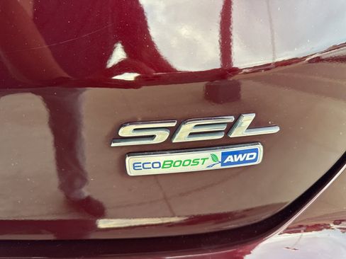 Certified 2020 Ford Edge SEL w/ Convenience Package image 15