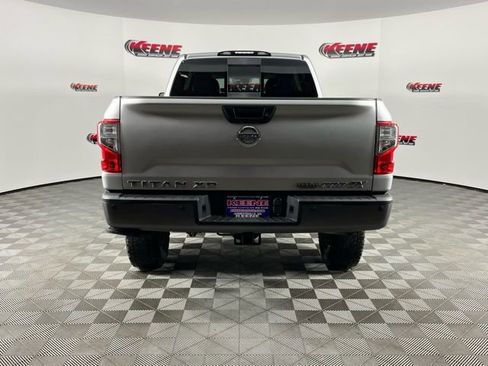 Used 2017 Nissan Titan PRO-4X image 7