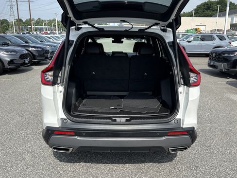 Certified 2025 Honda CR-V Sport Touring image 33