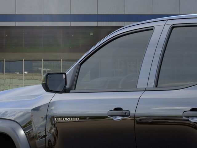 New 2026 Chevrolet Colorado Trail Boss AWD/4WD image 12