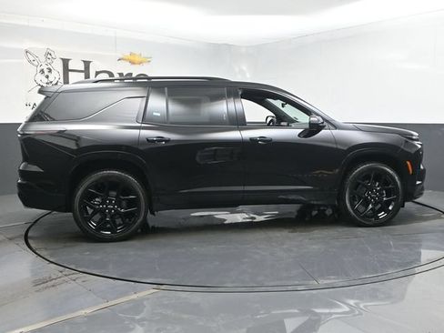 New 2026 Chevrolet Traverse RS w/ LPO, Floor Liner Package AWD/4WD image 16