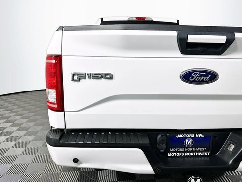 Used 2016 Ford F150 XLT w/ Equipment Group 302A Luxury image 17