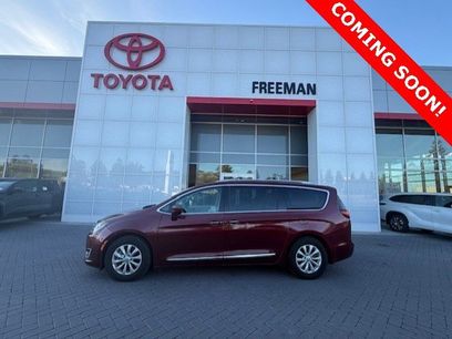 Used 2019 Chrysler Pacifica Touring-L