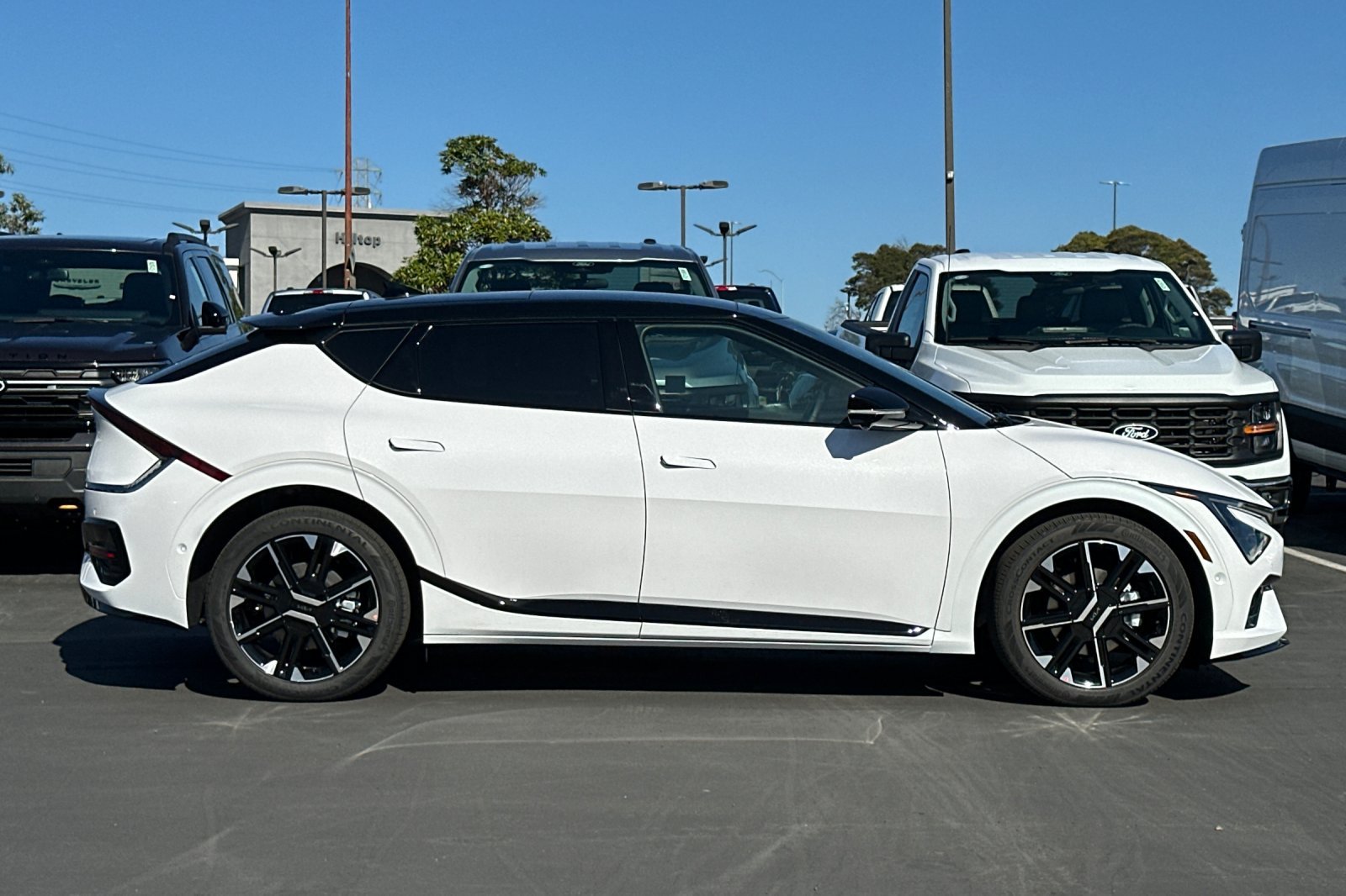 New 2026 Kia EV6 GT-Line AWD/4WD image 3