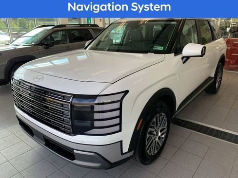 New 2026 Hyundai Palisade SEL AWD/4WD image 2