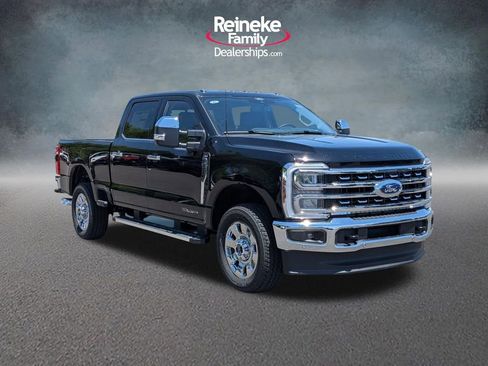 New 2026 Ford F350 Lariat w/ Lariat Premium Package AWD/4WD image 3