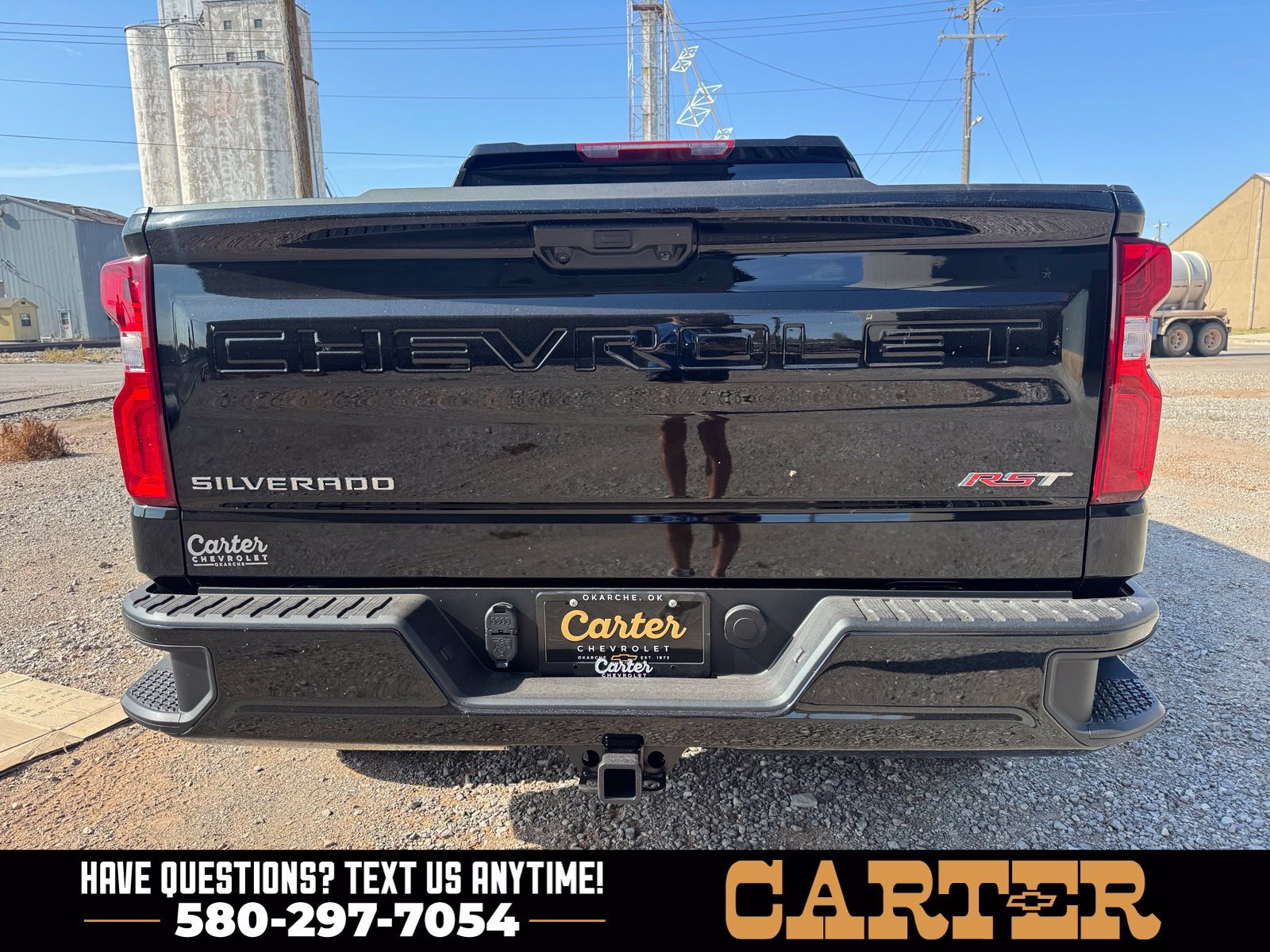New 2026 Chevrolet Silverado 1500 RST w/ RST Select Package AWD/4WD image 9