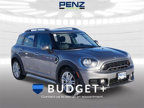 Used 2018 MINI Cooper Countryman S image 1