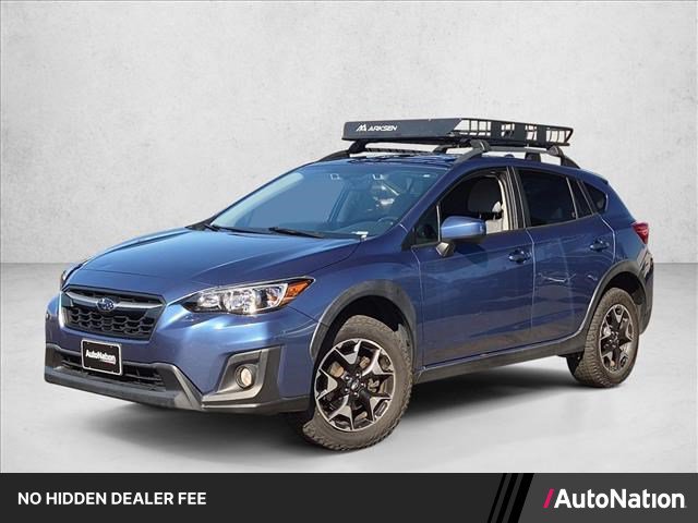 Used 2020 Subaru Crosstrek 2.0i Premium w/ Moonroof Package 2 AWD/4WD image 1