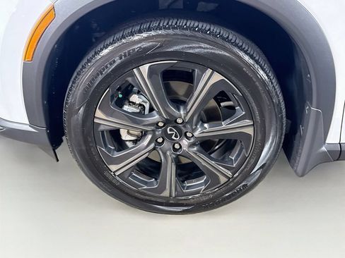 Certified 2027 INFINITI QX60 Autograph w/ Dark Cargo Package AWD/4WD image 45