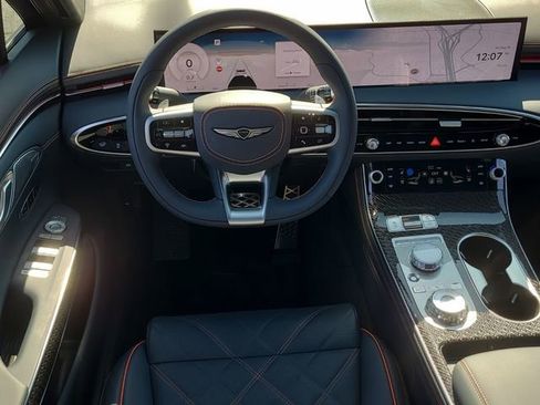 New 2026 Genesis GV70 3.5T Sport Prestige AWD/4WD image 9