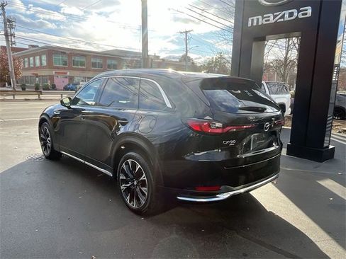 Certified 2024 MAZDA CX-90 Plug-In Hybrid w/ Premium Pkg image 6