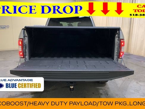 Certified 2020 Ford F150 XL w/ Equipment Group 101A Mid AWD/4WD image 21