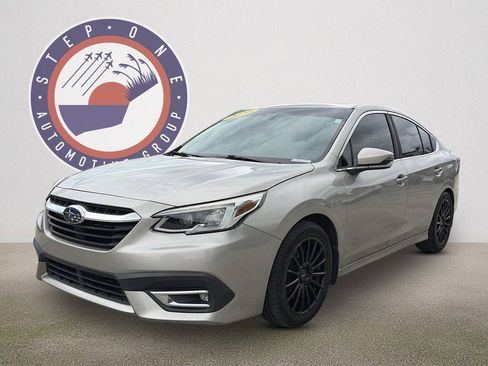 Used 2020 Subaru Legacy Limited XT AWD/4WD image 2
