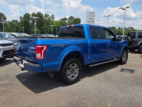 Used 2016 Ford F150 XLT w/ Equipment Group 302A Luxury AWD/4WD image 11
