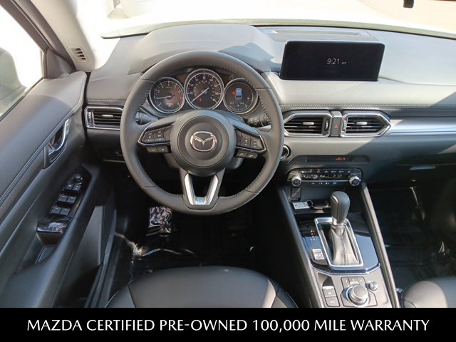 Certified 2025 MAZDA CX-5 AWD 2.5 S image 10