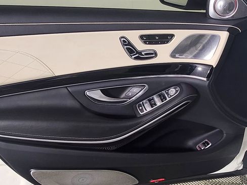 Used 2016 Mercedes-Benz S 600 image 14
