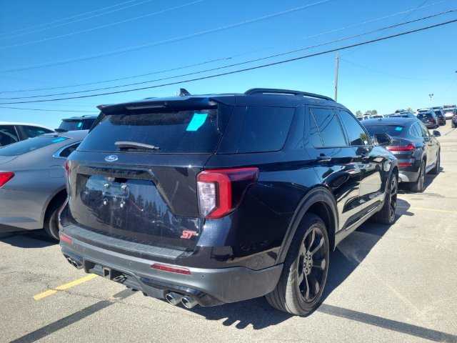 Used 2023 Ford Explorer ST w/ Equipment Group 401A AWD/4WD image 2