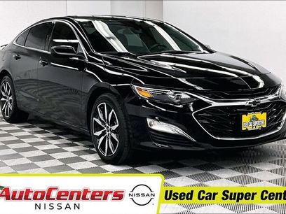 Used 2025 Chevrolet Malibu RS