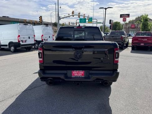 Used 2023 RAM 1500 Big Horn AWD/4WD image 6