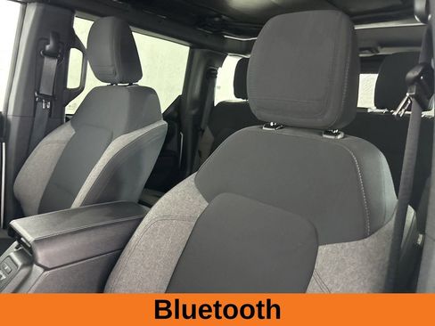 Used 2025 Ford Bronco Big Bend image 9